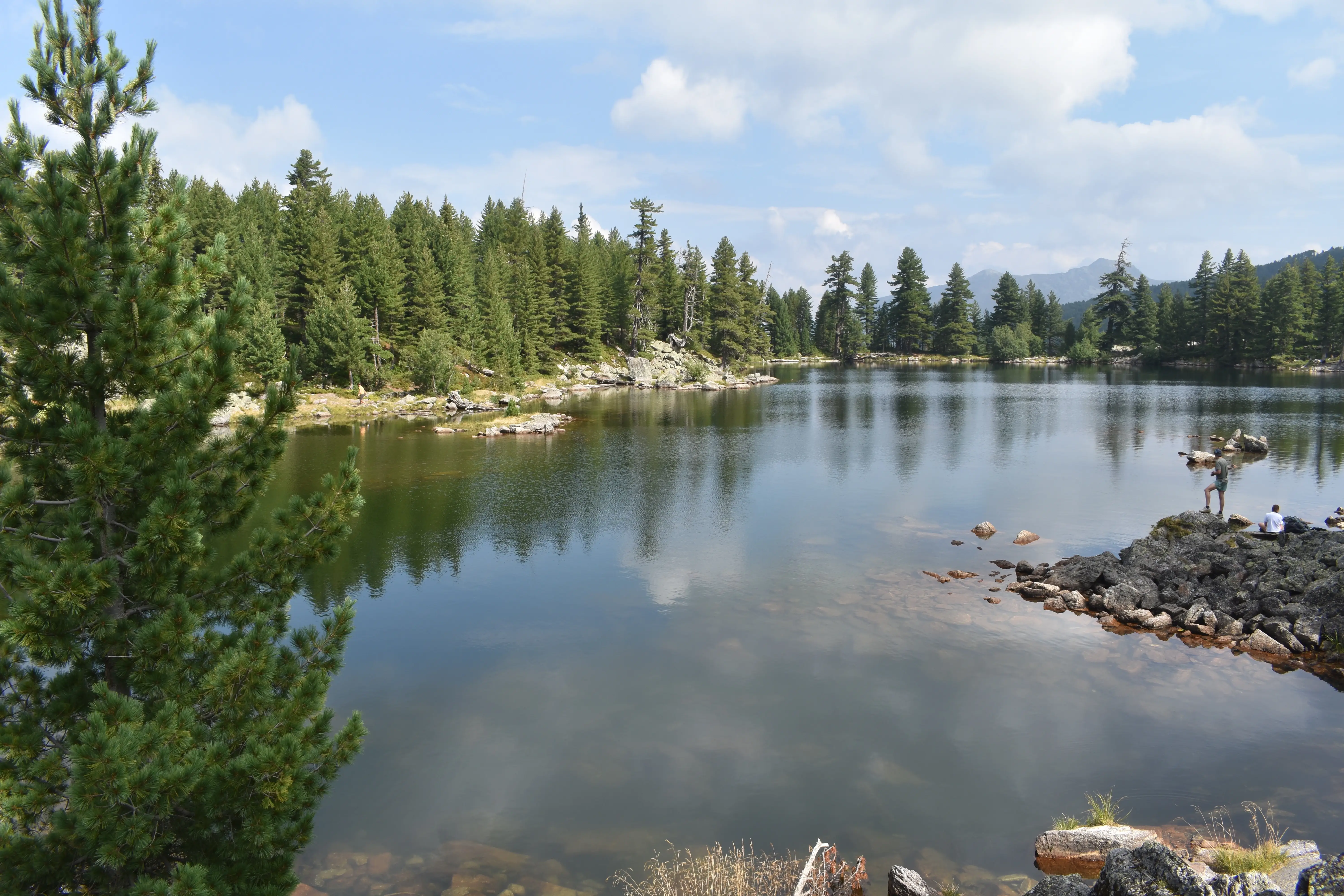 Day 8 – Babino Polje to Plav